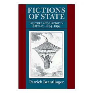 Fictions of State, Patrick Brantlinger, Professor of English and Cultural Studies Patrick Brantlinger
