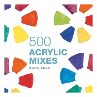 500 Acrylic Mixes