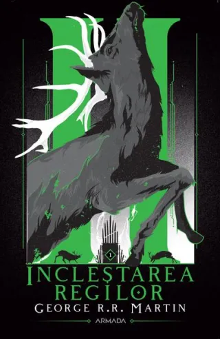 Încleștarea regilor (Vol. 2)