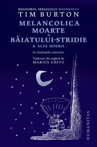 Melancolica moarte a Băiatului-stridie