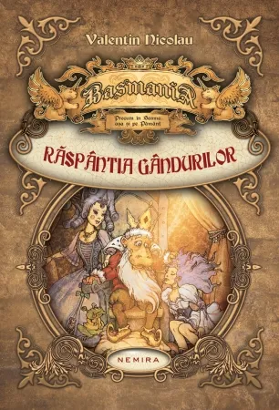 Basmania: Răspântia gândurilor (cartea I)