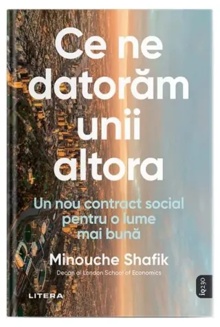 Ce ne datorăm unii altora