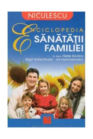 Enciclopedia sănătăţii familiei