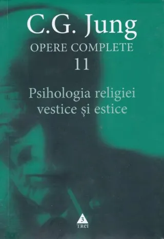 Psihologia religiei vestice şi estice (Vol. 11)
