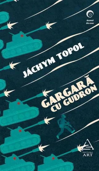 Gargară cu gudron