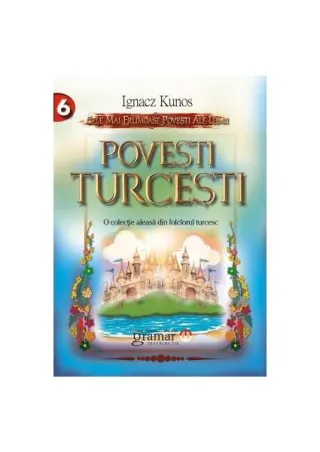 Poveşti turceşti