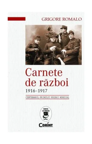 Carnete de război 1916-1917