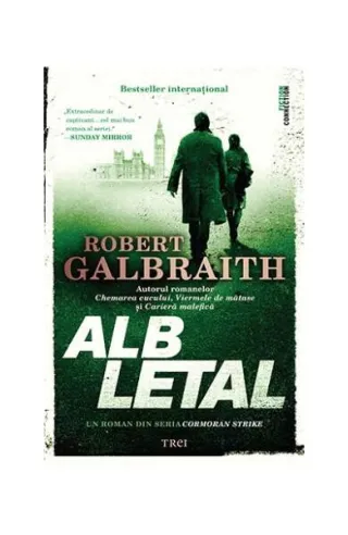 Alb letal (Vol. 4)
