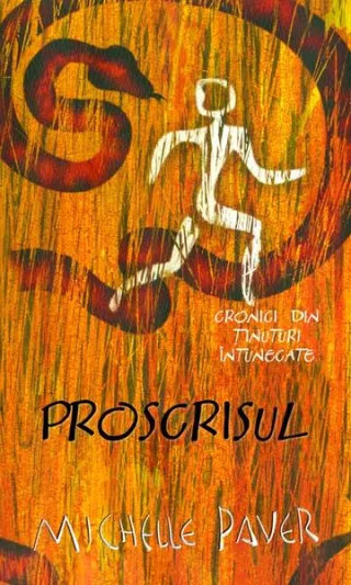 Proscrisul. Cronici din ținuturi întunecate (Vol. IV)