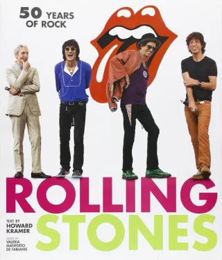 Rolling Stones 50 Years of Rock