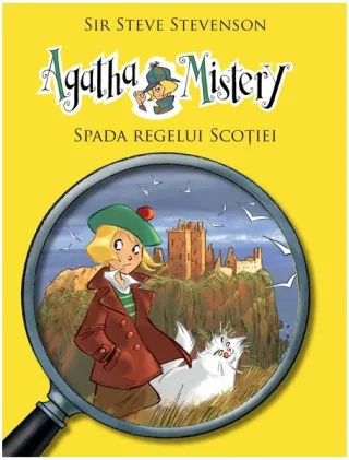 Spada Regelui Scoției (Vol. 3)