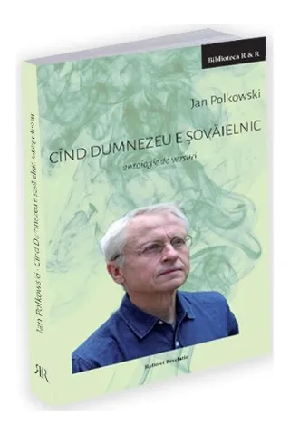 Cînd Dumnezeu e șovăielnic. Antologie de versuri