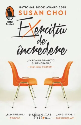 Exercițiu de încredere