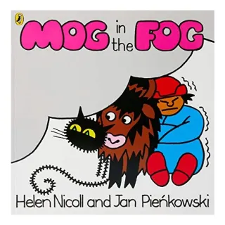 Mog in the Fog (Meg and Mog),