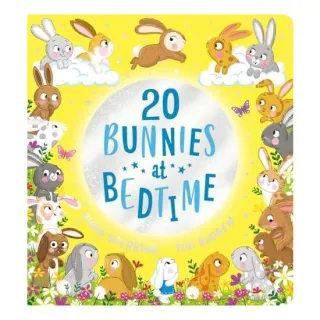 Twenty Bunnies at Bedtime (CBB)