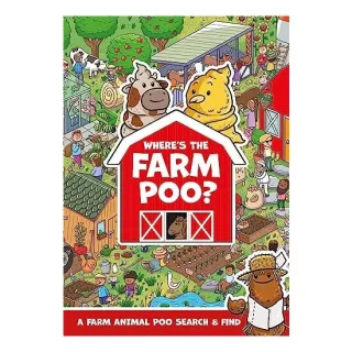 Where's the Farm Poo?