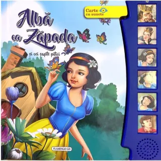 Albă ca zăpada