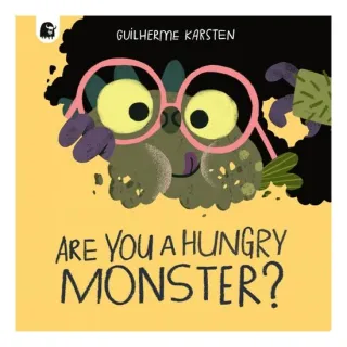 Are You A Hungry Monster?