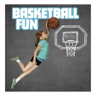 Sports Fun: Basketball Fun