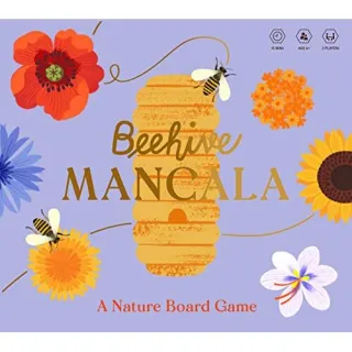 Beehive Mancala Boardgame