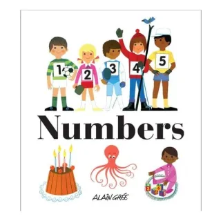 Numbers (Alain Gree)