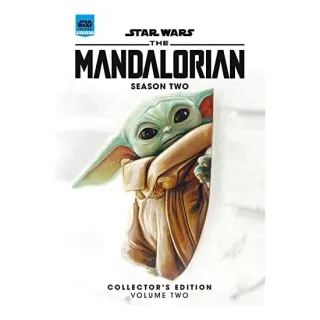 Star Wars Insider Presents The Mandalorian Season Two Collectors Ed Vol.2