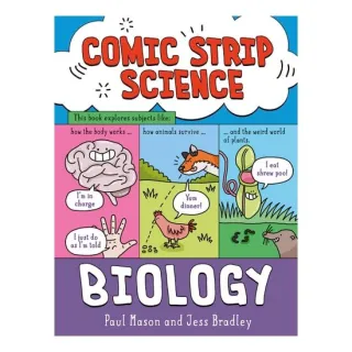 ComicStripScience:Biology