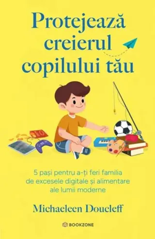 Protejează creierul copilului tău