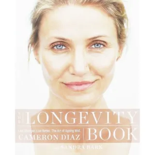 The Longevity Book, Cameron Diaz