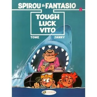 Spirou & Fantasio: Vol. 8