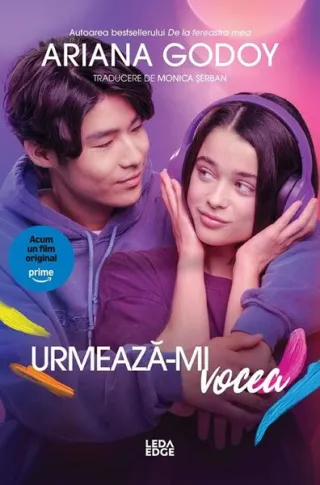 Urmează-mi vocea (Ediție Tie-in)