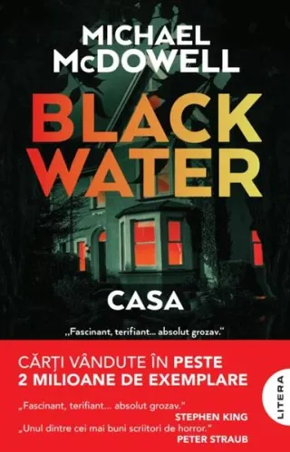 Blackwater. Casa (Vol. 3)