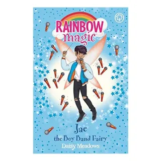 Jae the Boy Band Fairy
