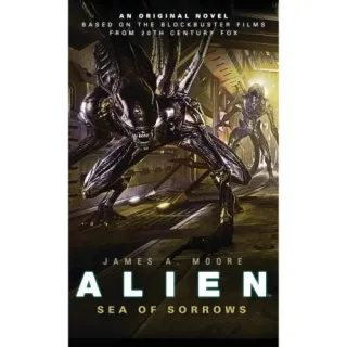 ALIEN VOL. 2: SEA OF SORROWS