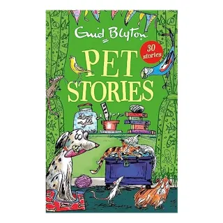Pet Stories, ENID BLYTON