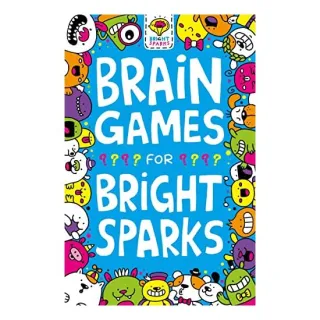 Brainy Games for Bright Sparks, Ages 7 to 9
