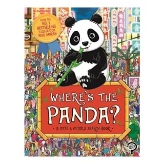 Where's the Panda?