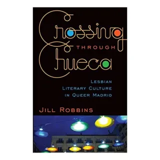 Crossing Through Chueca