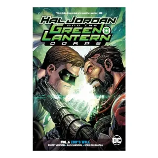 Hal Jordan and the Green Lantern Corps, Vol. 6