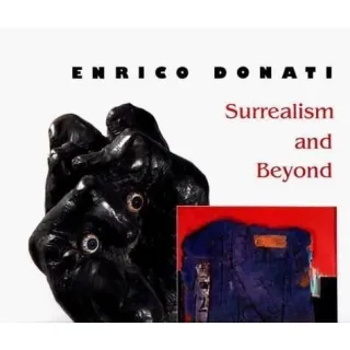 Enrico Donati: Surrealism and Beyond, Theodore Wolff