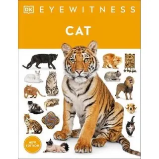 Cat (DK Eyewitness)