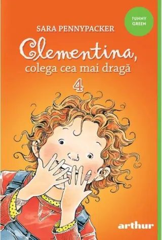 Clementina, colega cea mai dragă (Vol.4)
