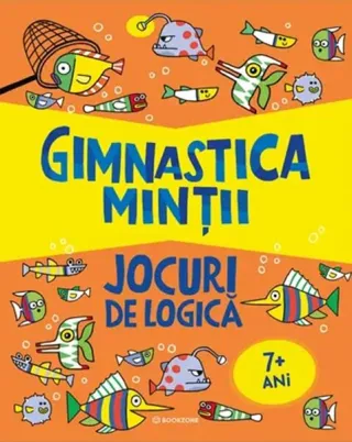 Gimnastica minții: Jocuri de logică