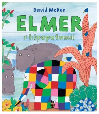 Elmer și hipopotamii