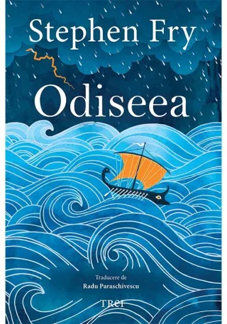 Odiseea - Stephen Fry
