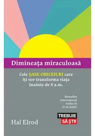 Dimineata miraculoasa