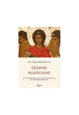 Despre rugăciune