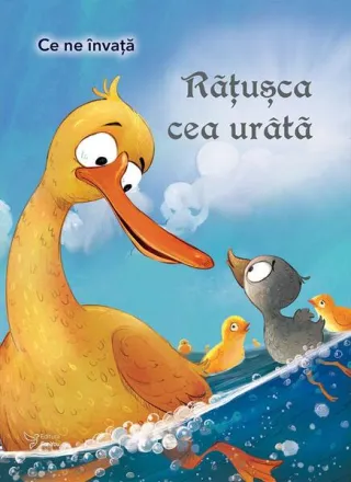 Ce ne învață Rățușca cea urâtă