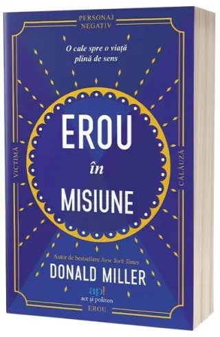 Erou în misiune