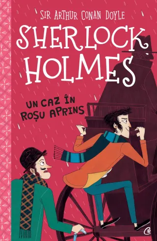 Un caz în roşu aprins